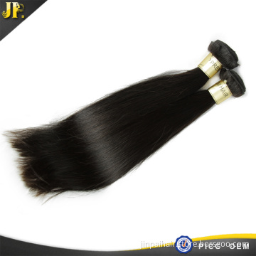 JP Hair one donor cheap remy Peruvian quality straight virgin hair bundles
